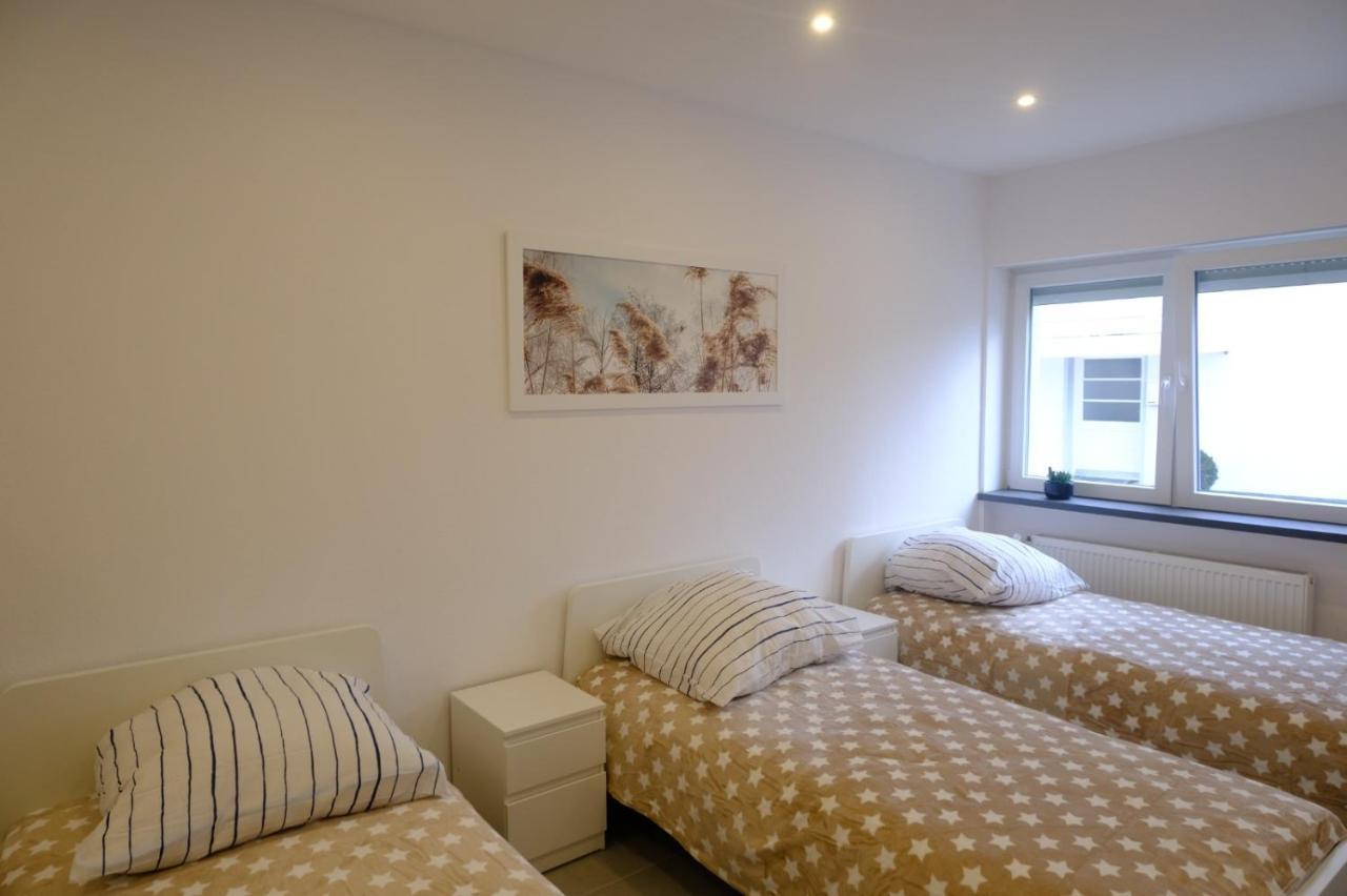 2 Zimmer Monteurswohnung Mit Kuche Und Bad Osnabrück Buitenkant foto